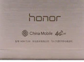 Honor 5c Achterkant Tenaa