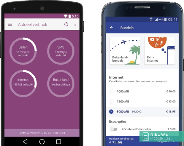 Provider apps Provider apps