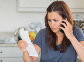 Hoge Telefoonrekening