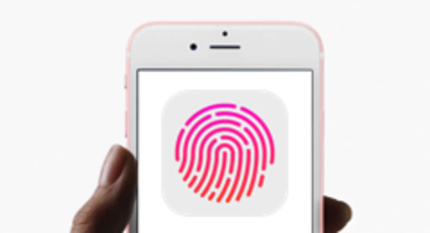 Touch id app