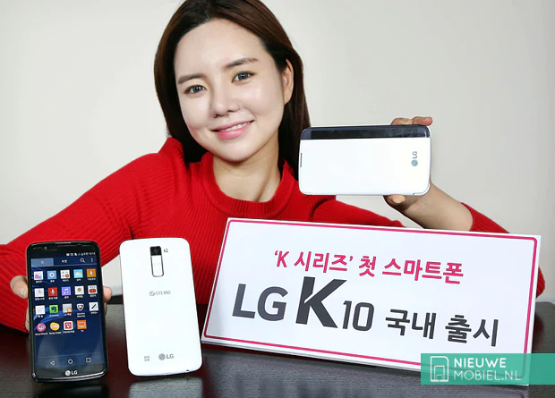 LG K10