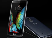 Lg K10 Zwart