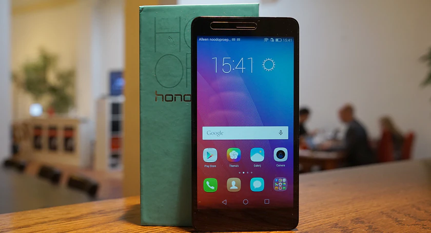 Honor 5x hands on