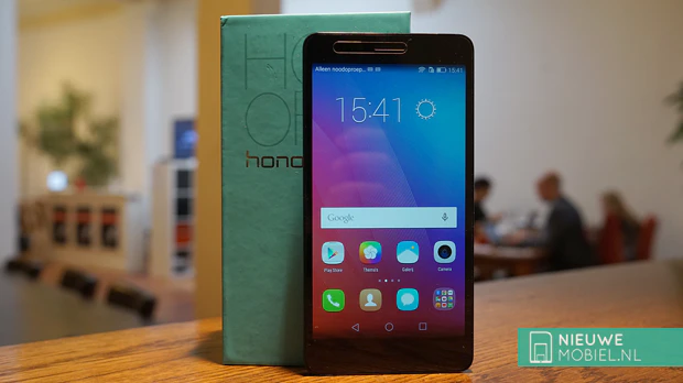 Honor 5X review