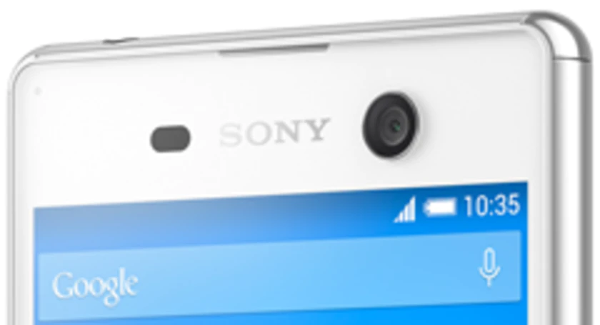 Sony selfiecam