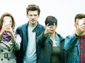 Smartphone Verslaafden