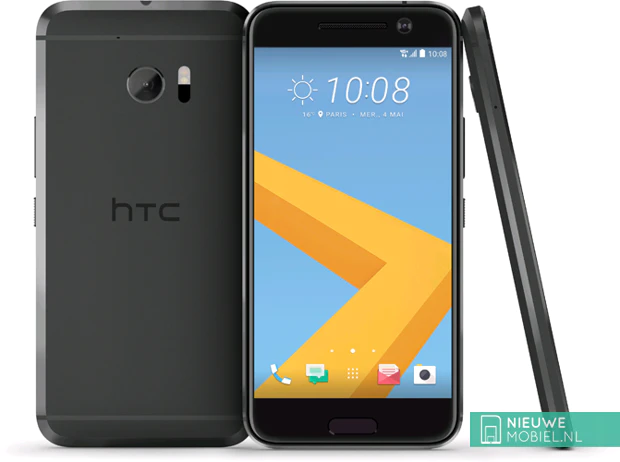 HTC 10 Carbon Grey