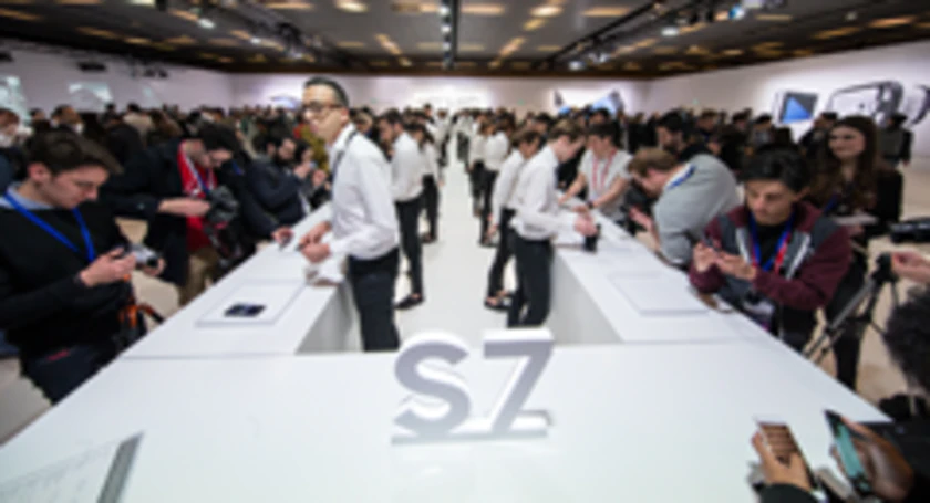 Galaxy s7 event