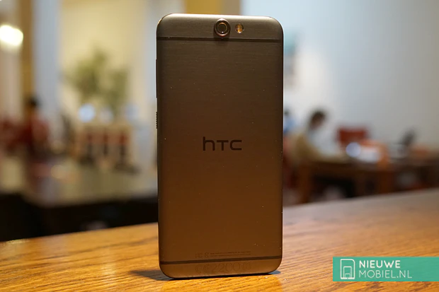 HTC One A9 achterkant