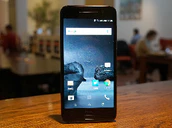 Htc one a9 voorkant