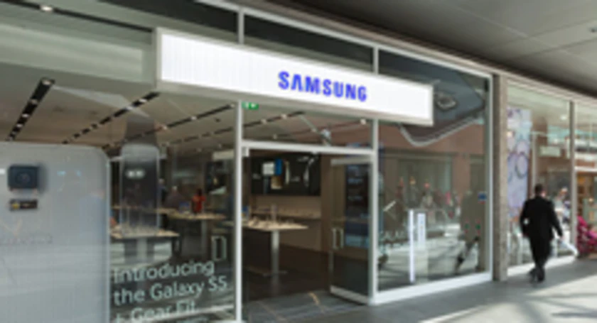Samsung winkel