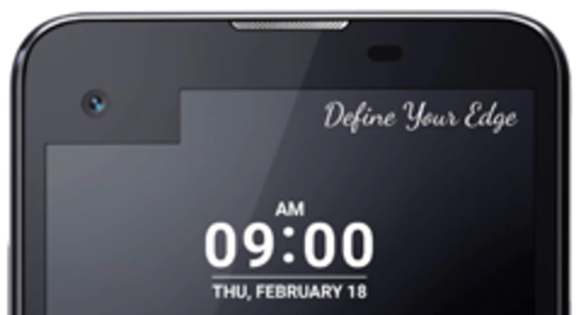 Lg x screen second screen