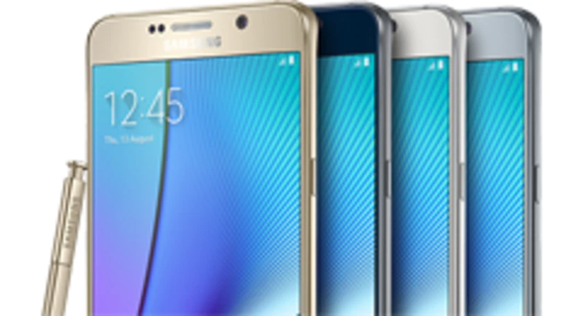 Samsung galaxy note 5 kleuren