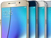Samsung Galaxy Note 5 Kleuren