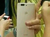 Huawei Honor V8 Champagne Mydrivers