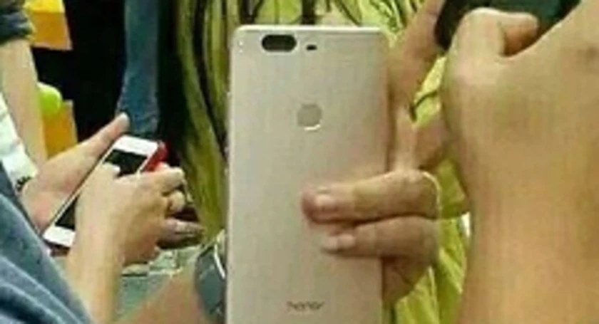 Huawei honor v8 champagne mydrivers