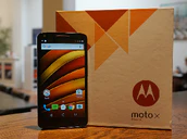 Motorola moto x force unboxing