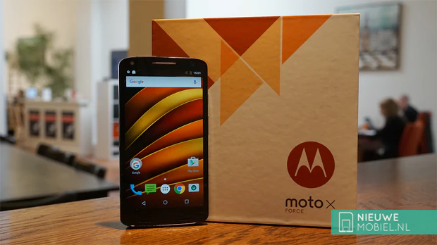 Motorola Moto X Force review