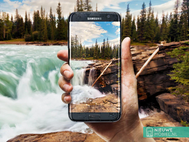 Samsung Galaxy S7 waterdicht