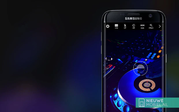 Samsung Galaxy S7 camera