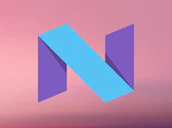 Android N Logo