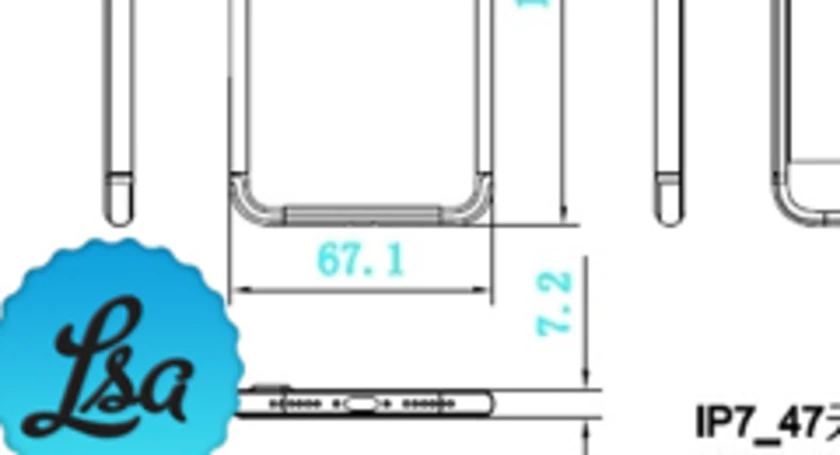 Iphone 7 schemas