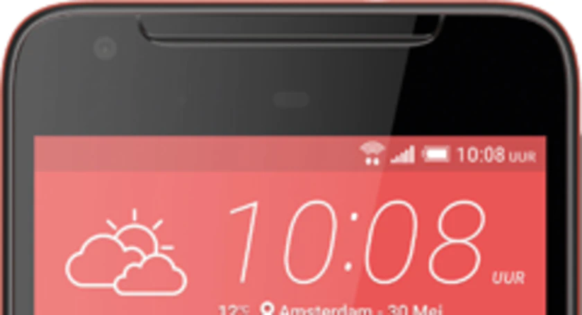 Htc desire 628 rood