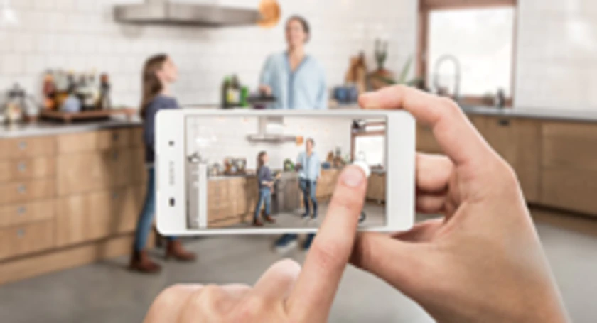 Sony xperia e5 camera