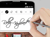 Lg Stylus 2 Plus In Actie