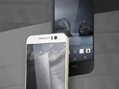 Htc One S9 Wit Zwart