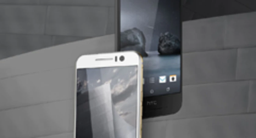 Htc one s9 wit zwart