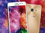 Samsung Galaxy J3 Pro Goud