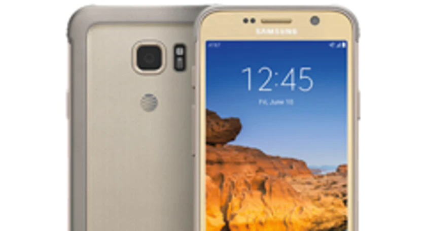 Galaxy s7 active sandy gold