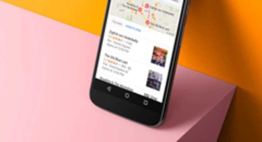 Moto g4 zwart