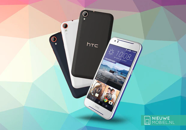 HTC Desire 830 kleuren HTC Desire 830 kleuren