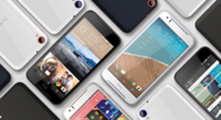 Htc desire 830 uitvoeringen