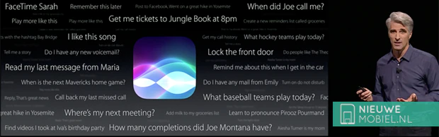 iOS 10 Siri