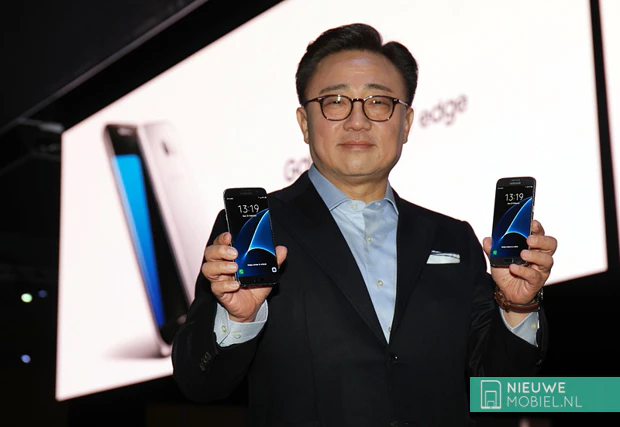 Samsung Galaxy S7 en S7 edge