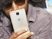 Oneplus 3 Soft Gold