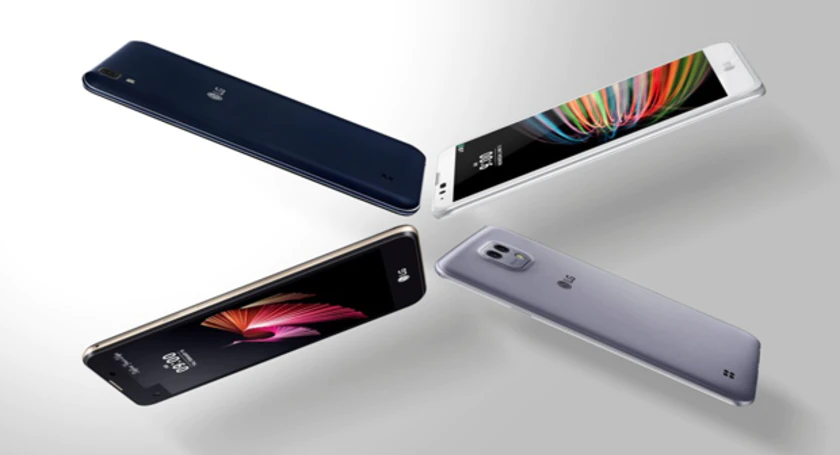 Lg x serie power mach style max