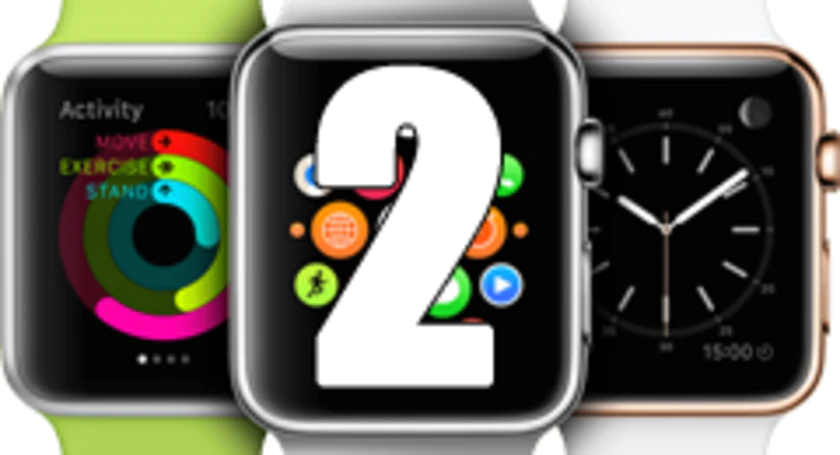 Apple watch 2