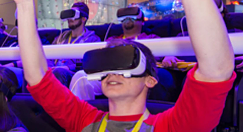 Samsung vr