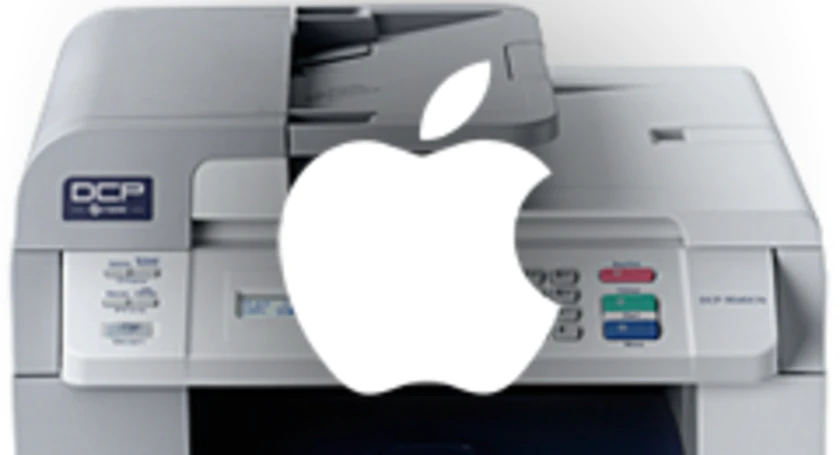 Apple kopieermachine