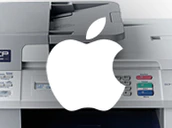 Apple Kopieermachine