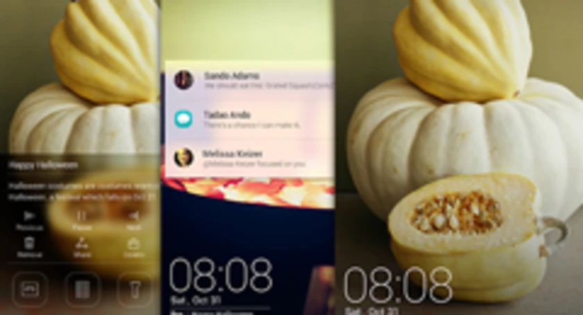 Emotion ui