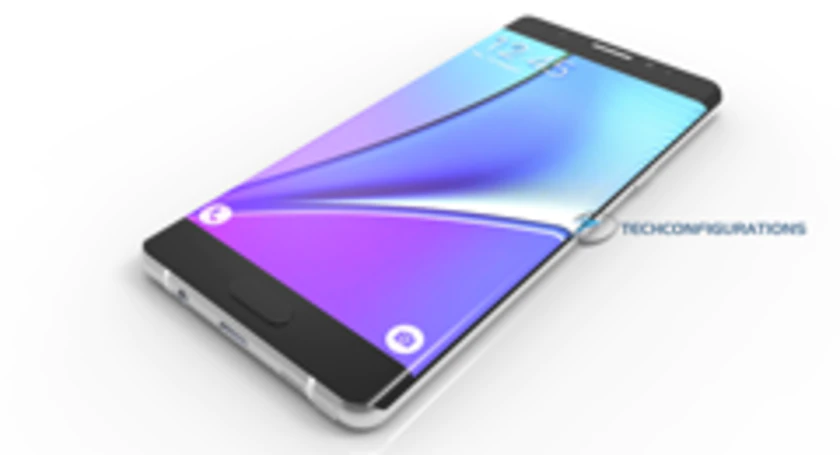 Samsung galaxy note 7 techconfigurations