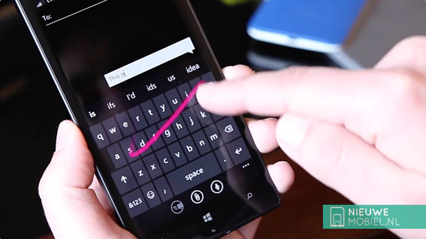 Microsoft Word Flow voor Windows 10 Microsoft Word Flow voor Windows 10
