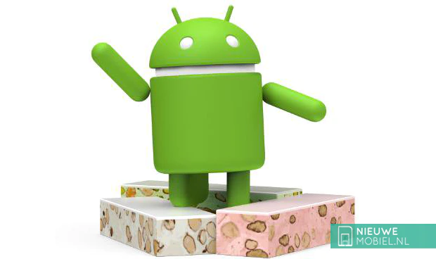 Google geeft Android N z'n uiteindelijke naam
