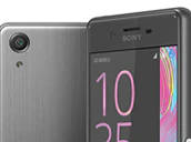 Sony Xperia X Performance Black Hairline Finish