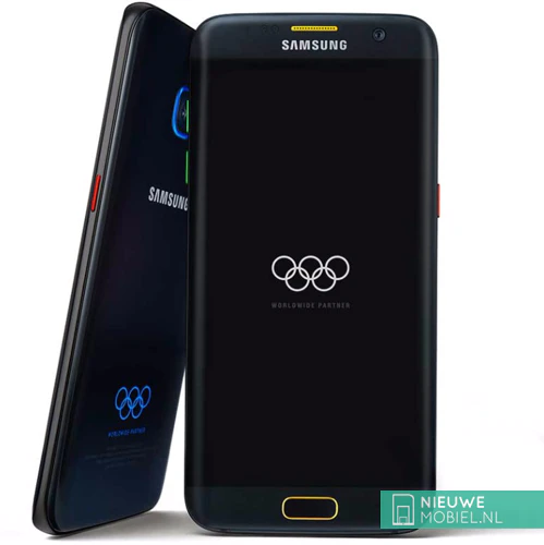 Samsung Galaxy S7 edge Olympische Spelen